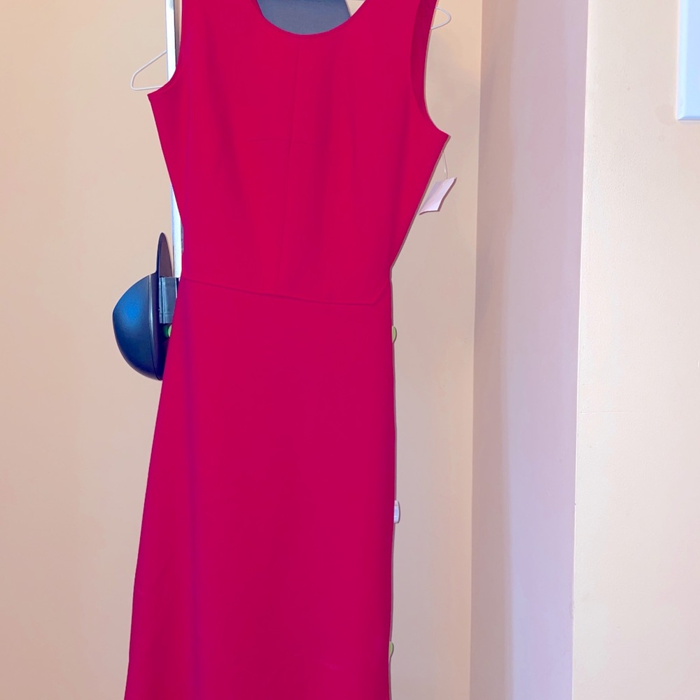 Elizabeth and James red sexy dress sz 12